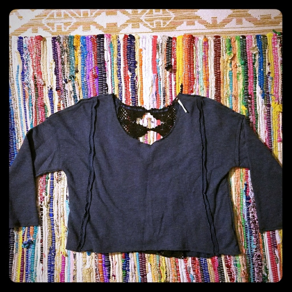 Free People sweater